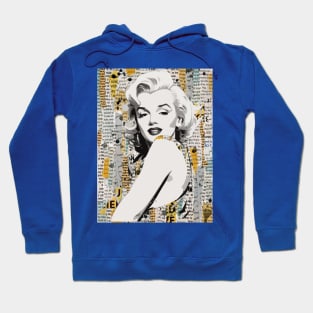 Marilyn Monroe vintage Hoodie